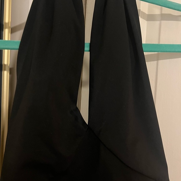 New with tags, v neck halter top - Picture 5 of 6